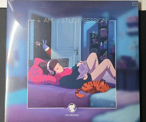 Lofi Night Drive (Limited Vinyl)